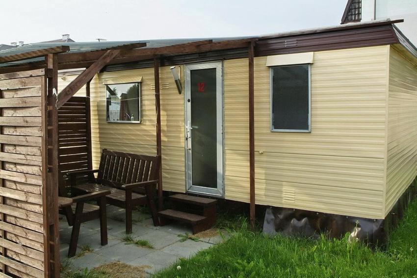 Camping Nadmorski Wladyslawowo Exterior photo