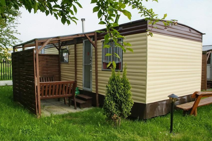 Camping Nadmorski Wladyslawowo Exterior photo