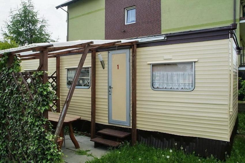 Camping Nadmorski Wladyslawowo Exterior photo